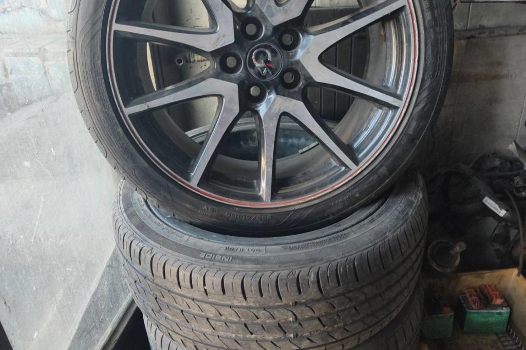 Wheel and Rims Rims Toyota Camry