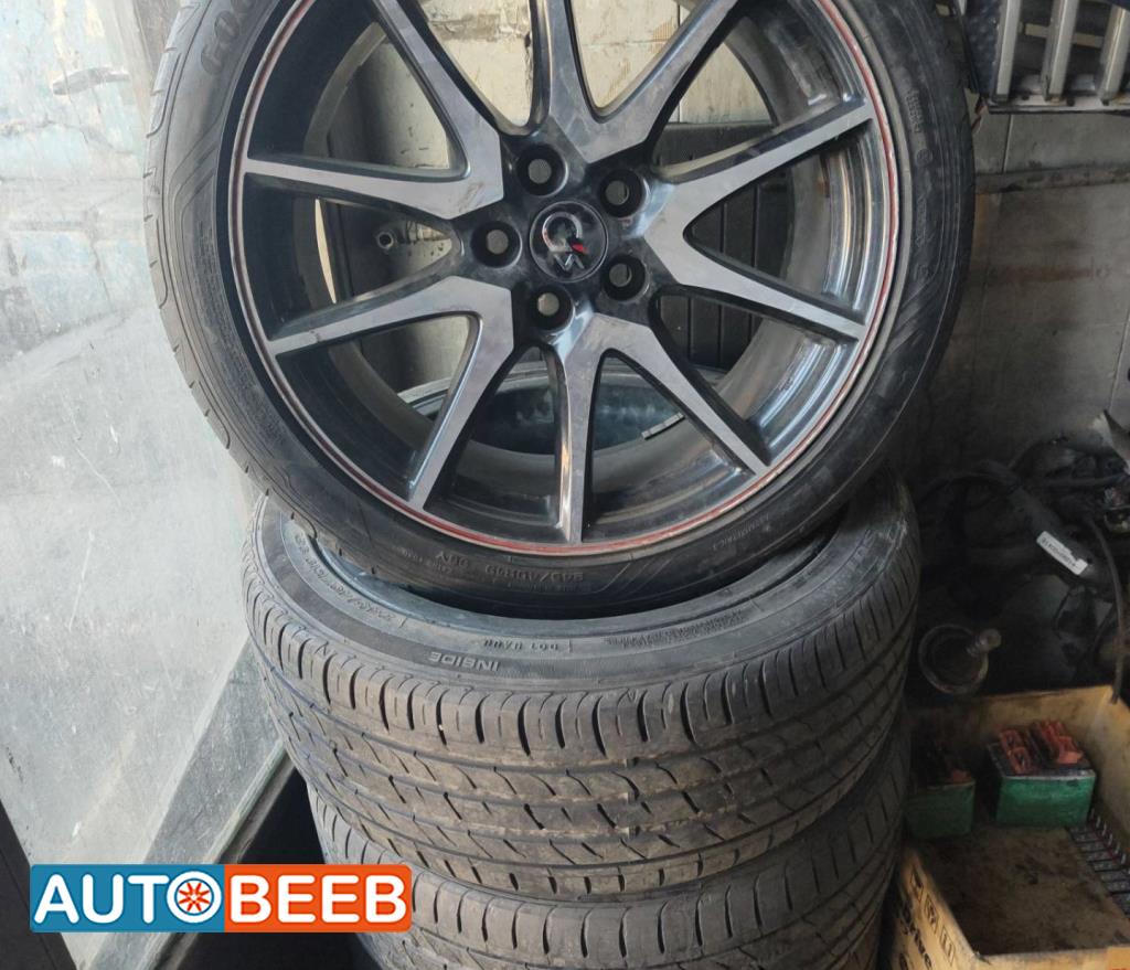 Wheel and Rims Rims Toyota Camry