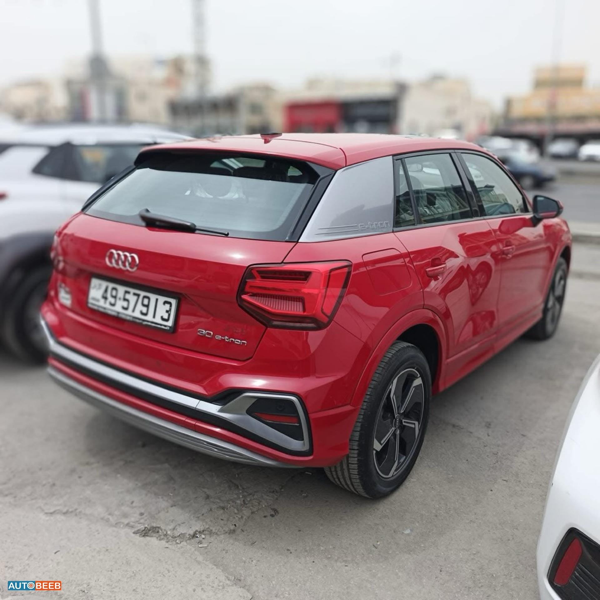 Audi Q2 2021