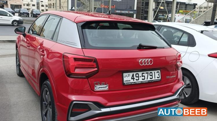 Audi Q2 2021