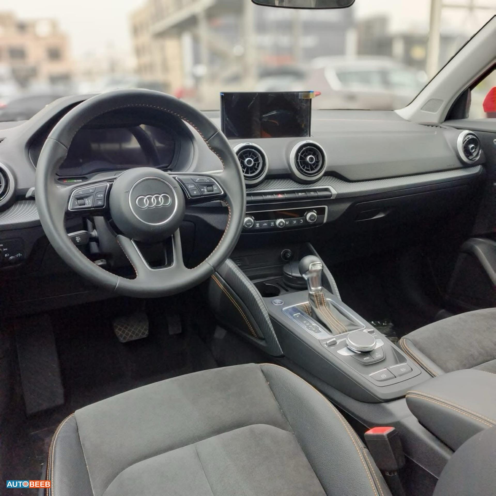 Audi Q2 2021
