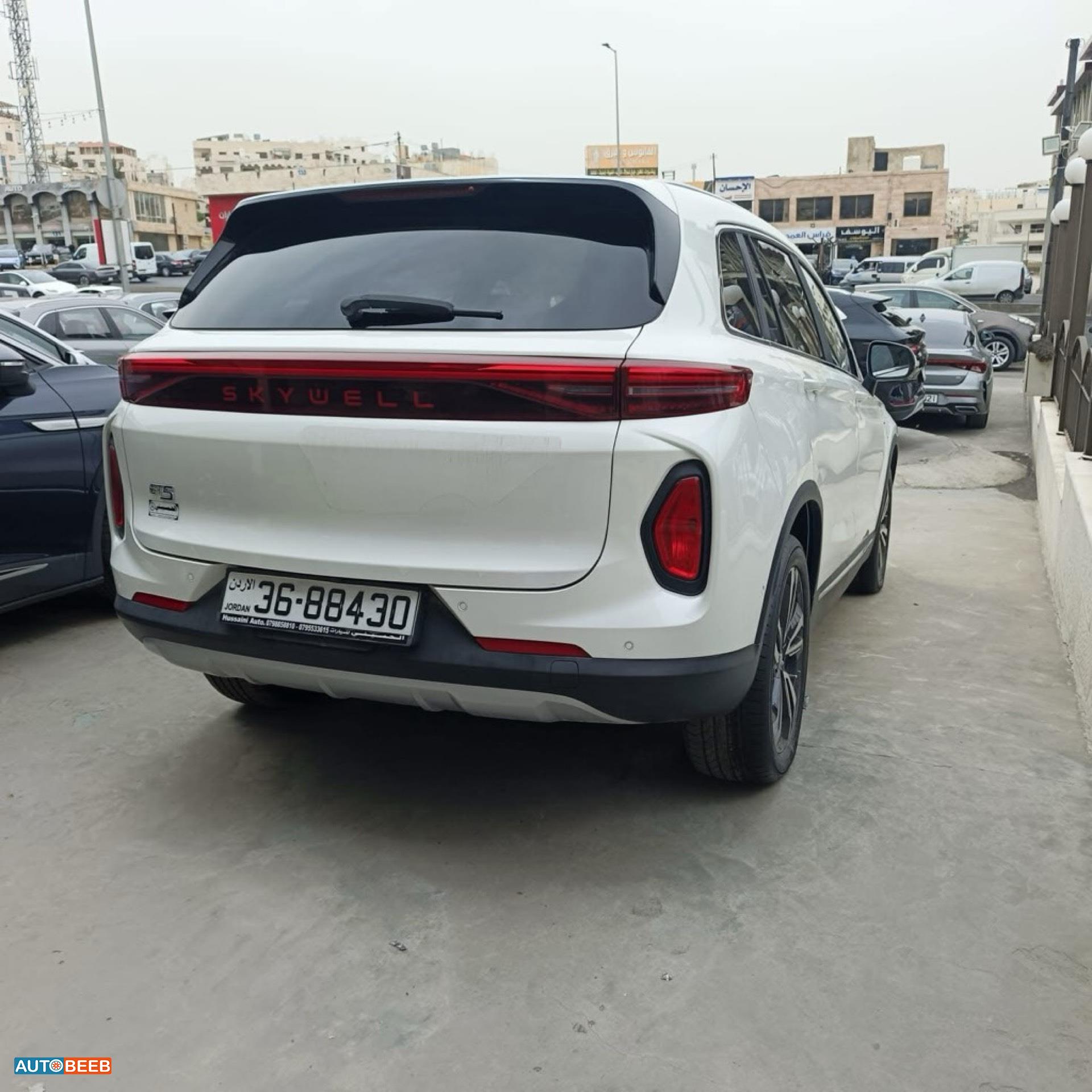 سكاي ويل ET5 2023