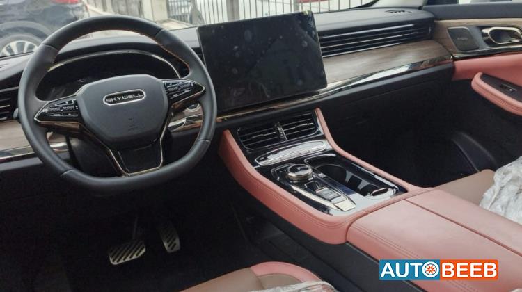 سكاي ويل ET5 2023