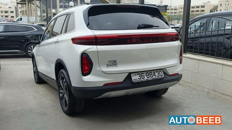 سكاي ويل ET5 2023