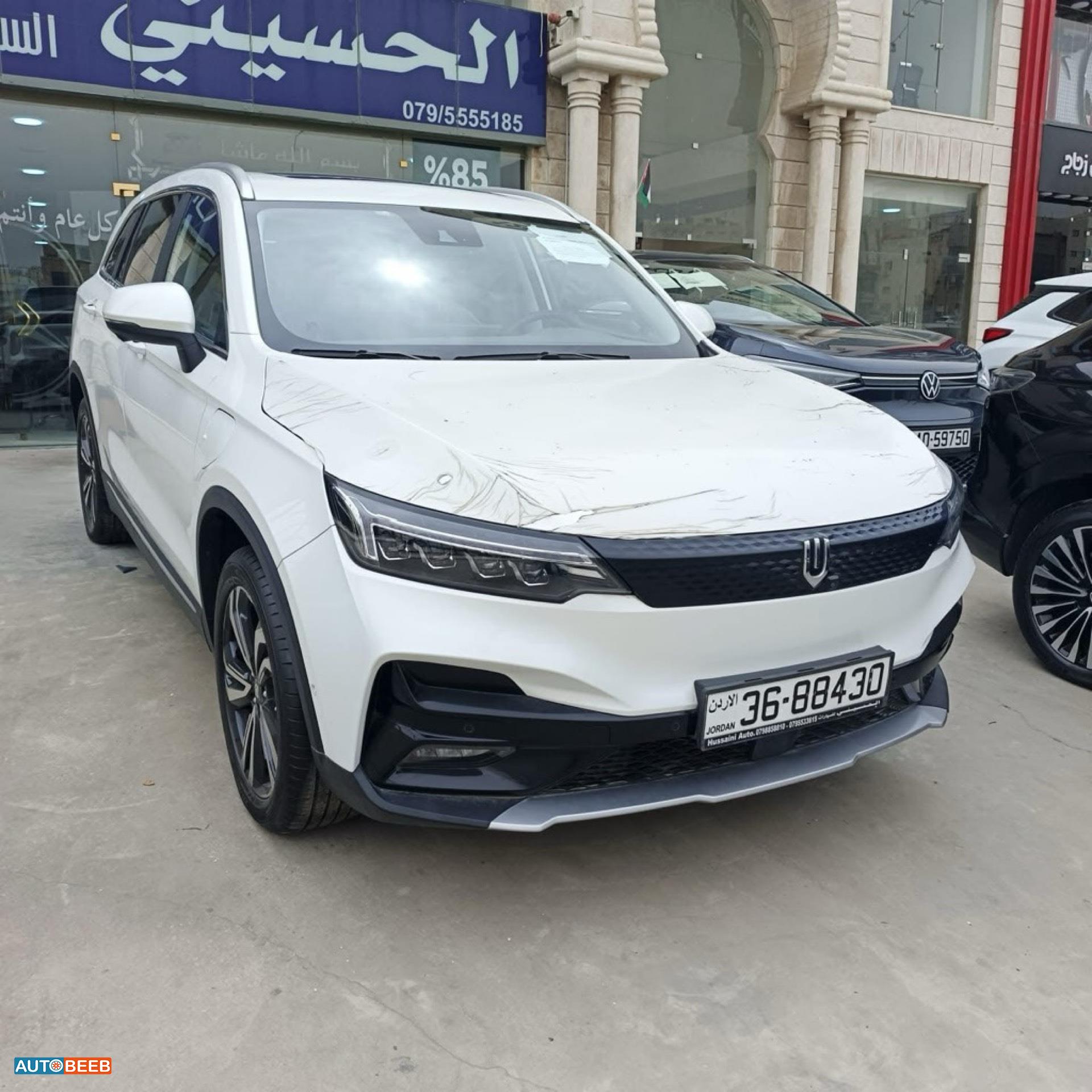 سكاي ويل ET5 2023