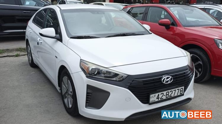 Hyundai Ioniq 2019