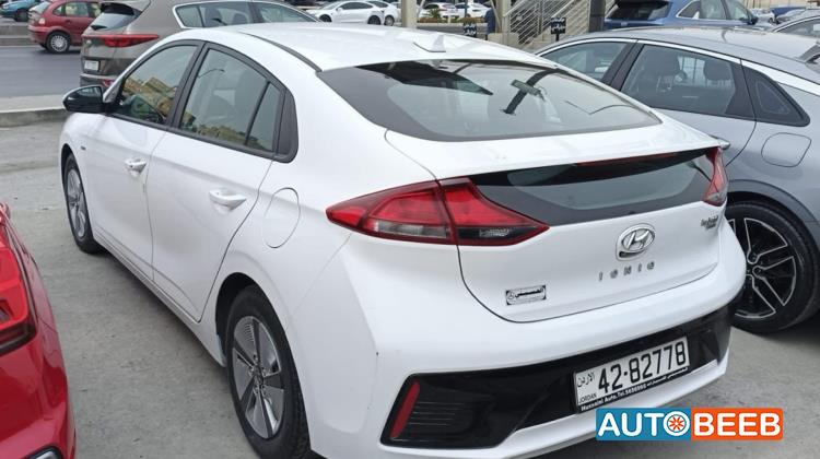 Hyundai Ioniq 2019