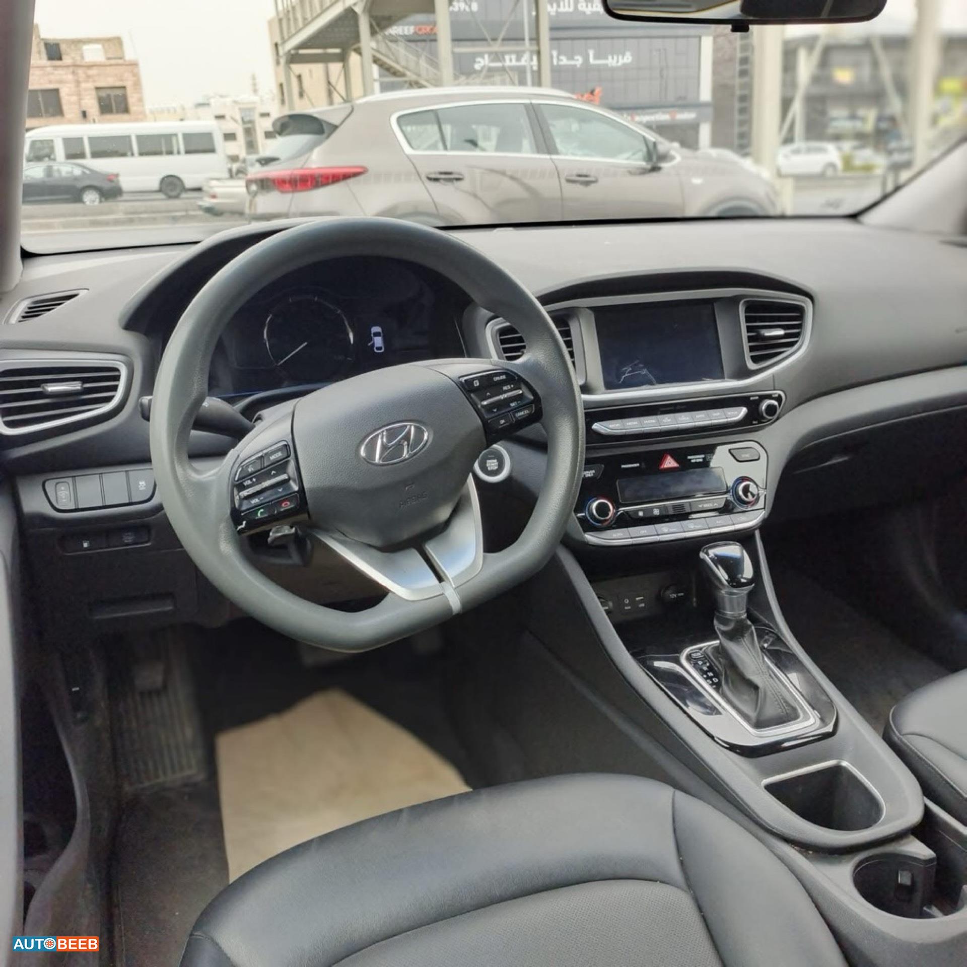 Hyundai Ioniq 2019