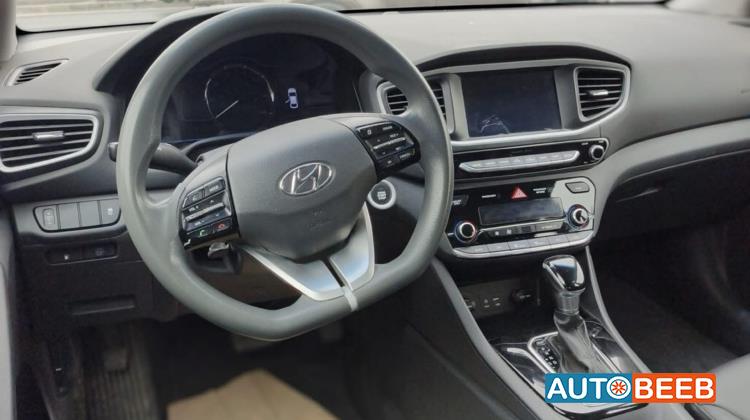 Hyundai Ioniq 2019