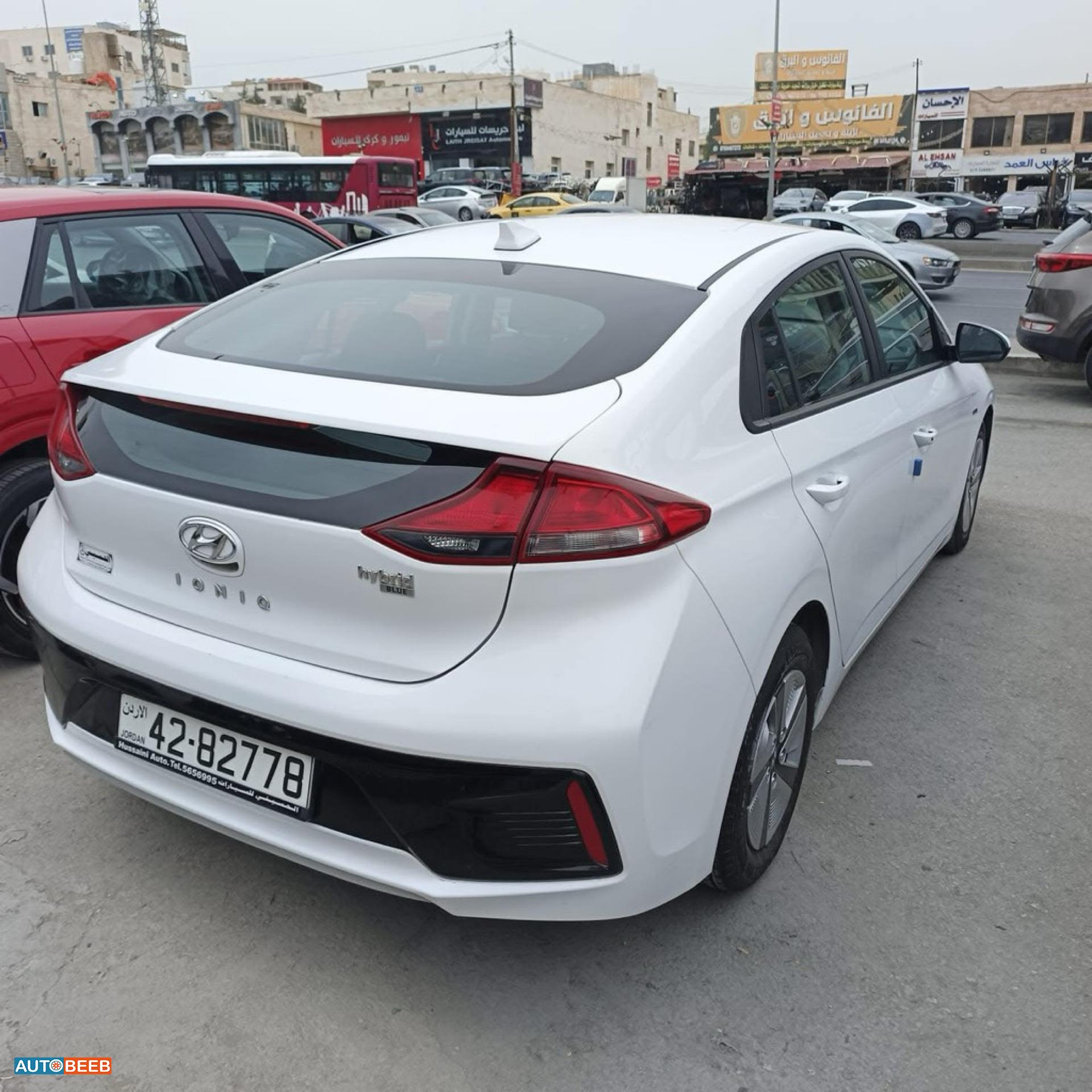 Hyundai Ioniq 2019