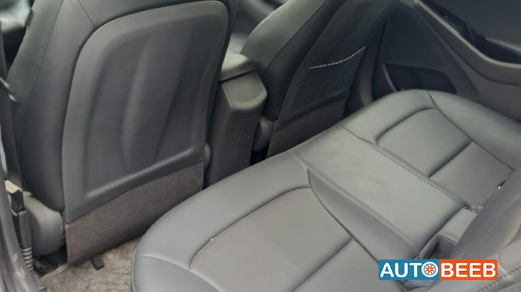 Hyundai Ioniq 2019