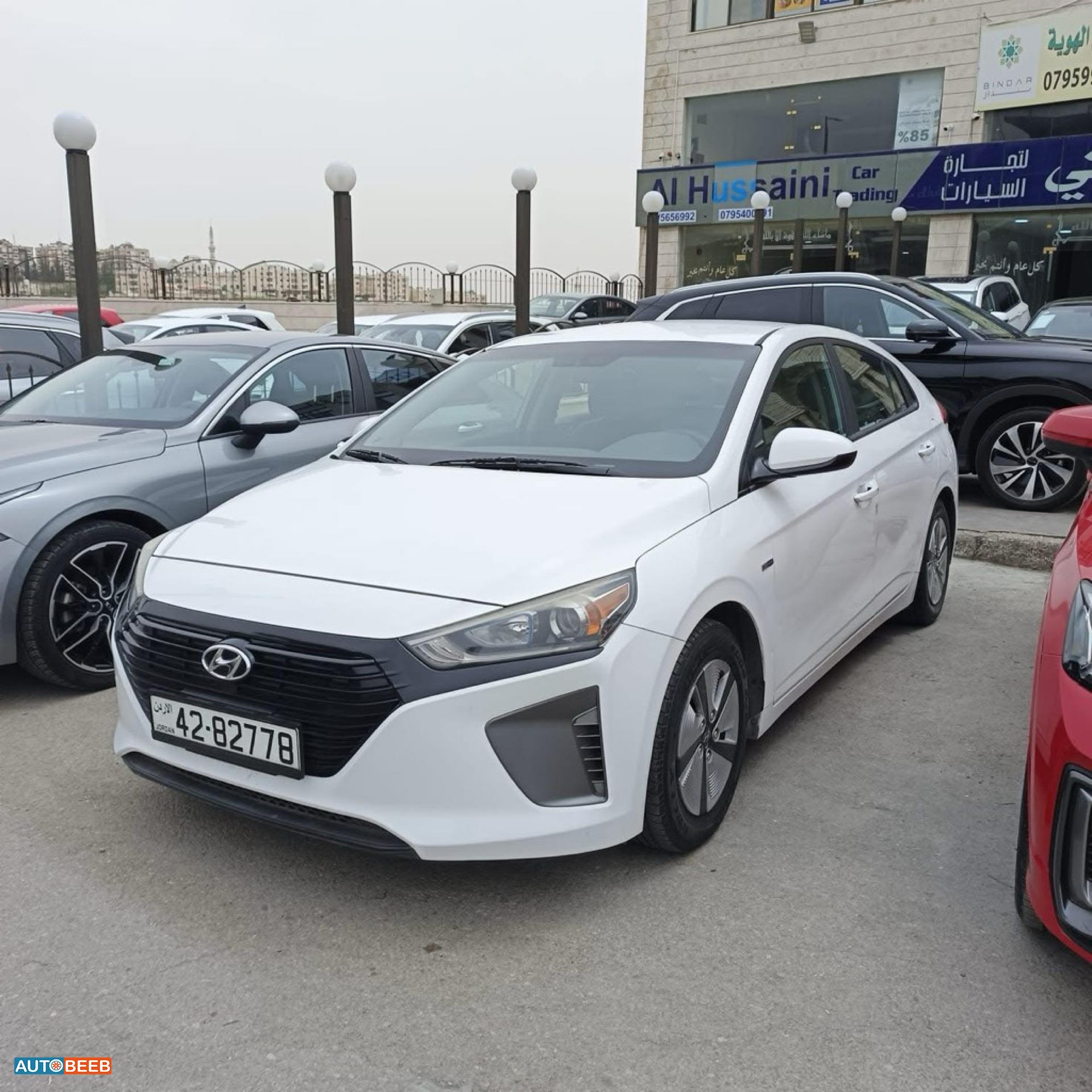 Hyundai Ioniq 2019