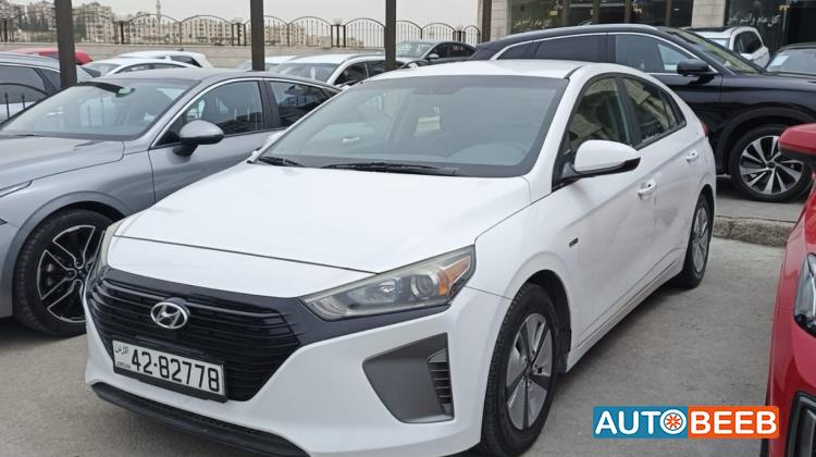 Hyundai Ioniq 2019