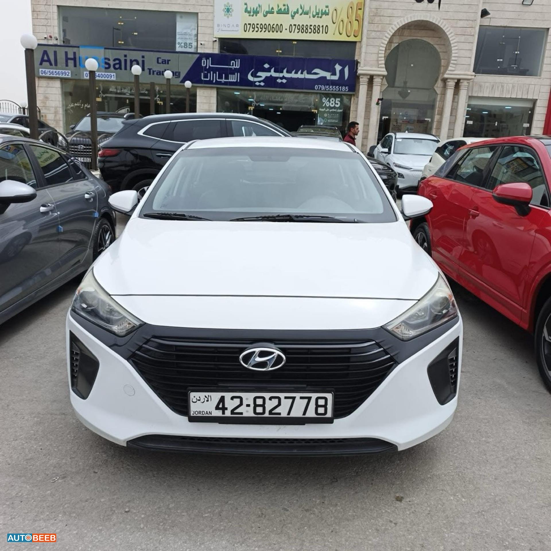Hyundai Ioniq 2019
