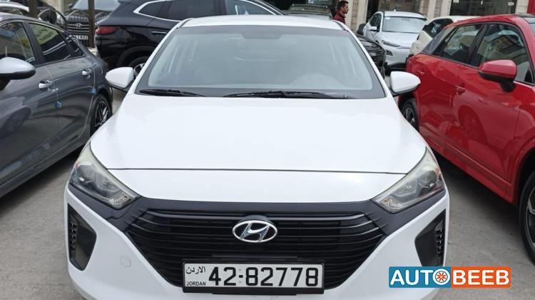Hyundai Ioniq 2019