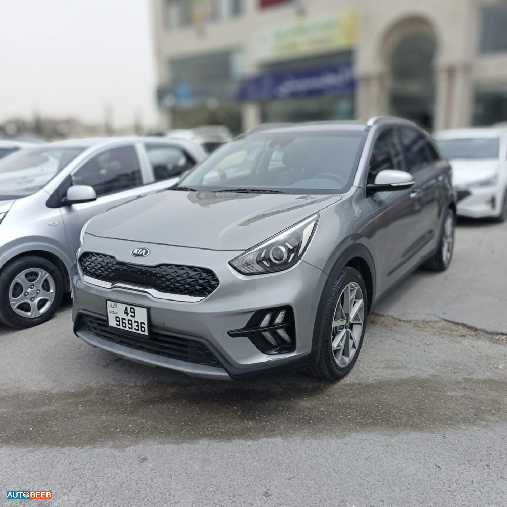 KIA Niro 2020
