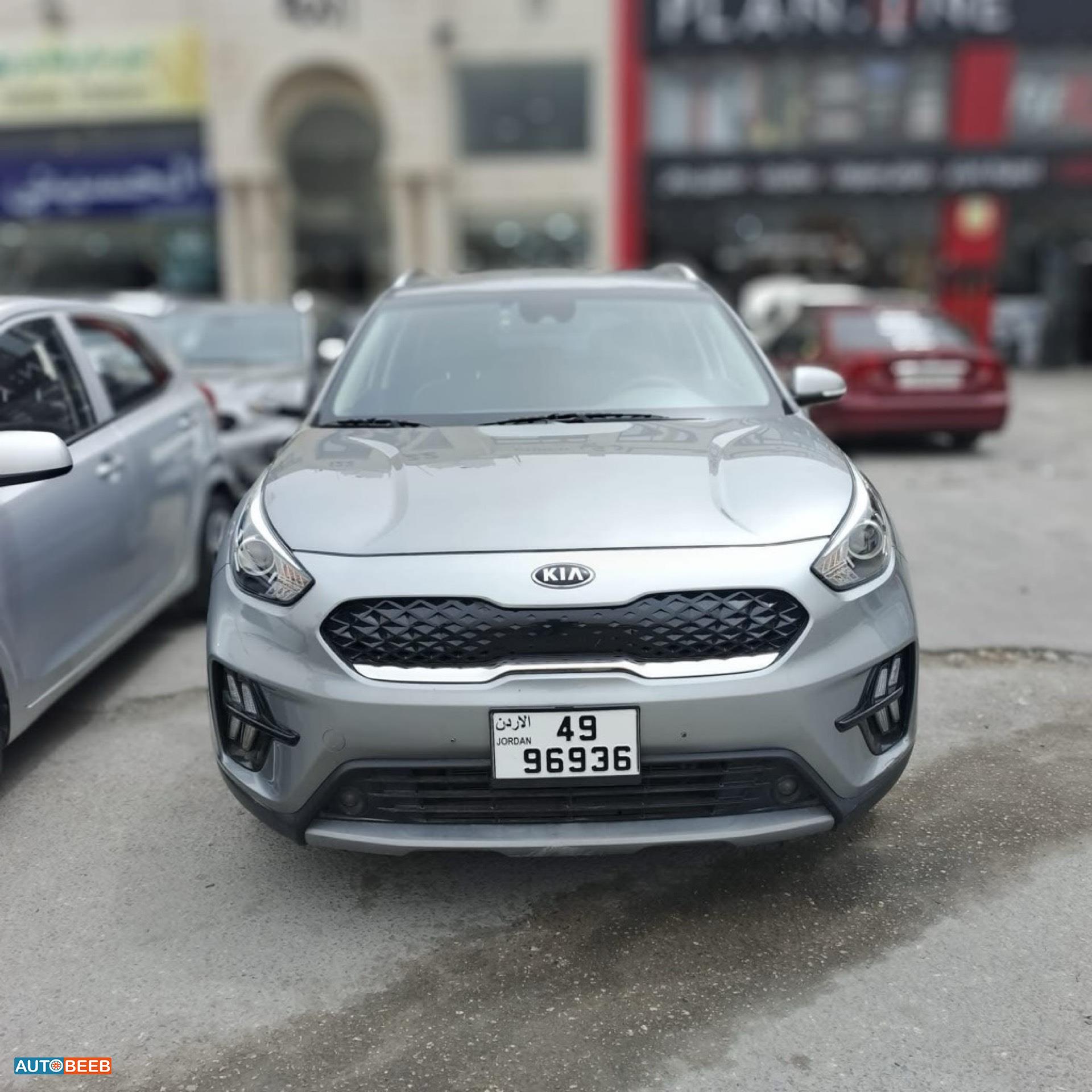 KIA Niro 2020