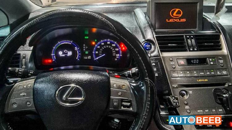 Lexus HS250h 2010