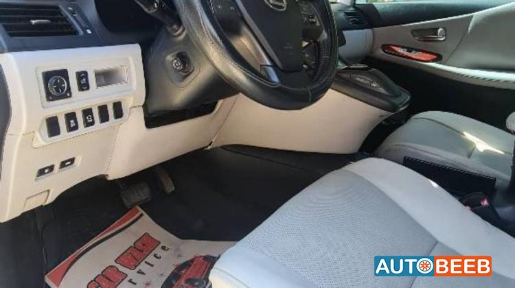 Lexus HS250h 2010