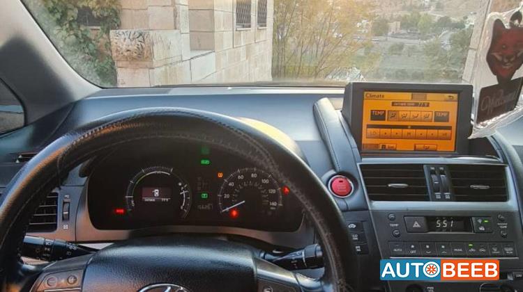 Lexus HS250h 2010