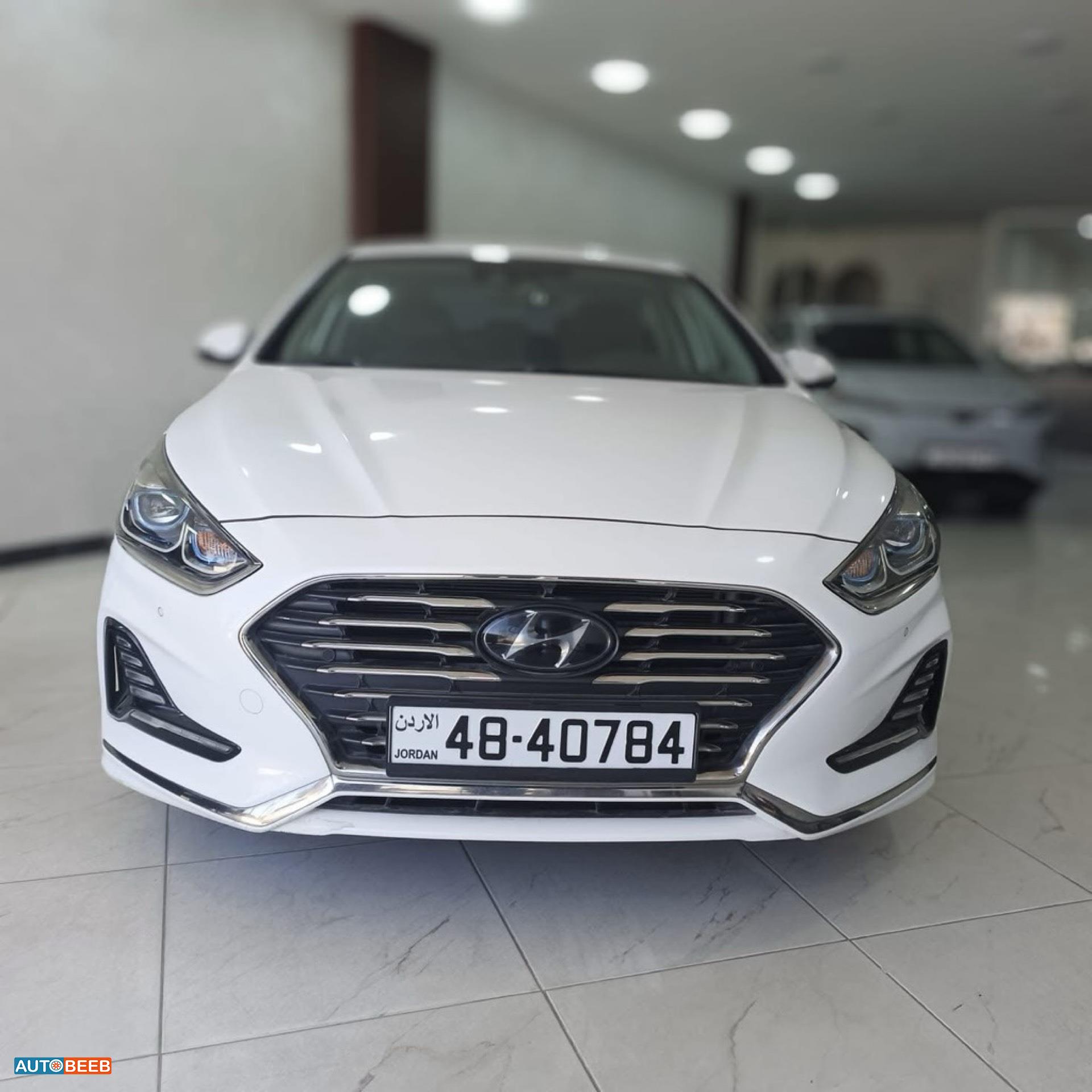 Hyundai Sonata 2019