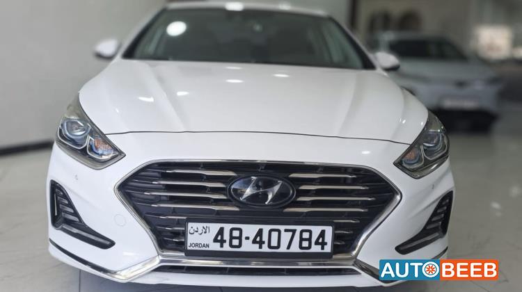 Hyundai Sonata 2019