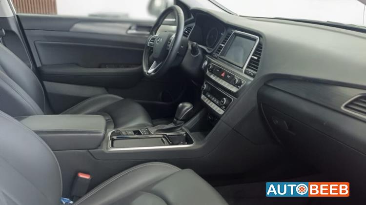 Hyundai Sonata 2019