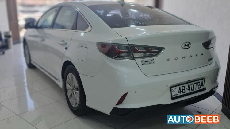 Hyundai Sonata 2019