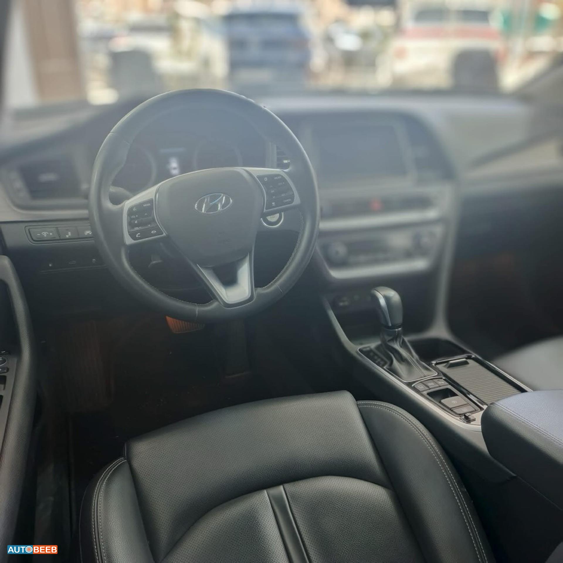 Hyundai Sonata 2019