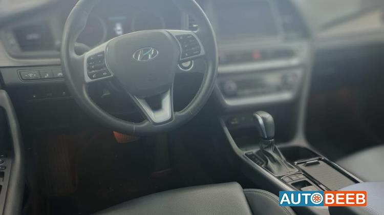 Hyundai Sonata 2019