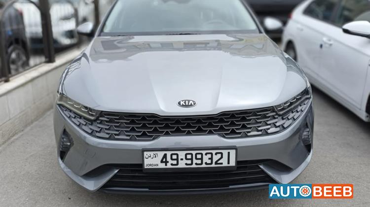 KIA K5 2020
