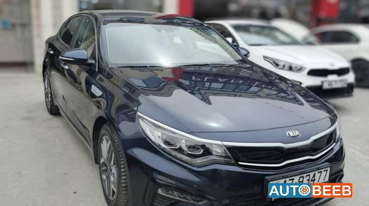 كيا K5 2020