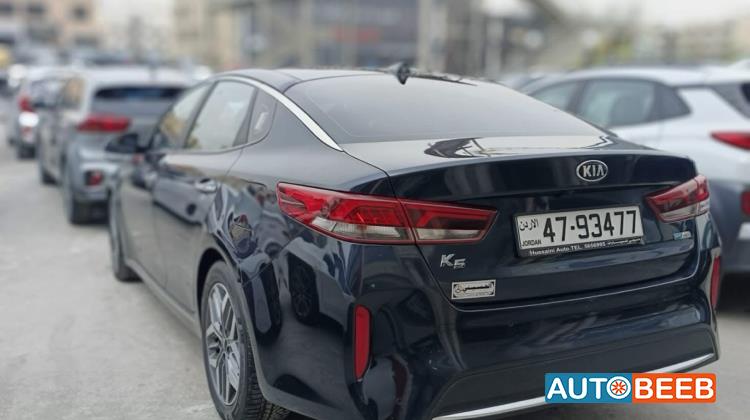كيا K5 2020