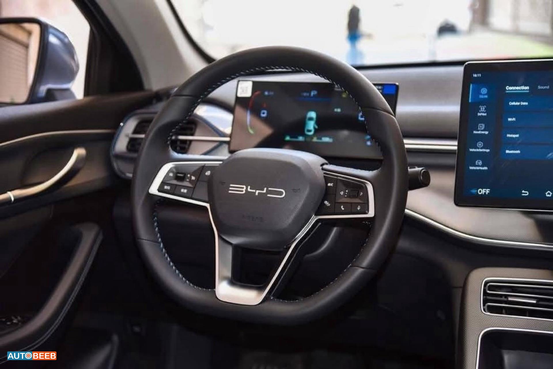 BYD Destroyer 05 2025