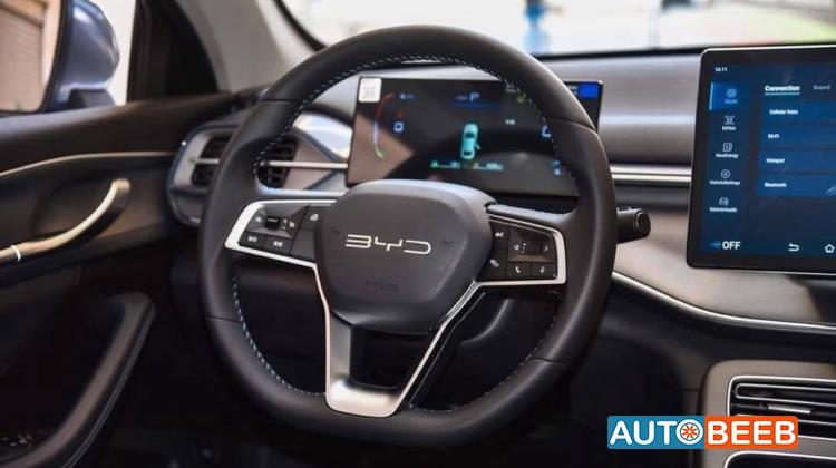 BYD Destroyer 05 2025