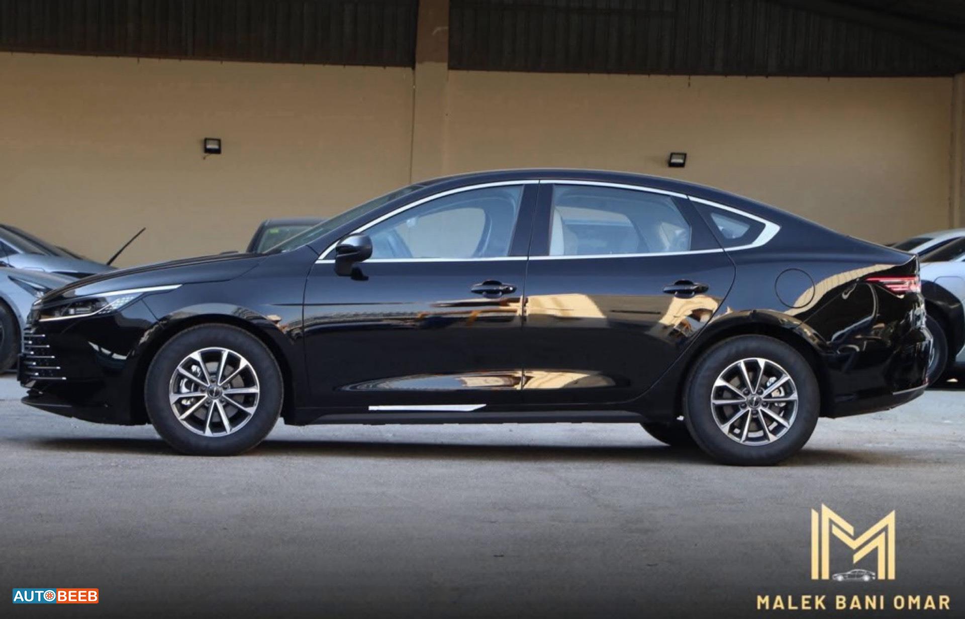 BYD Destroyer 05 2025