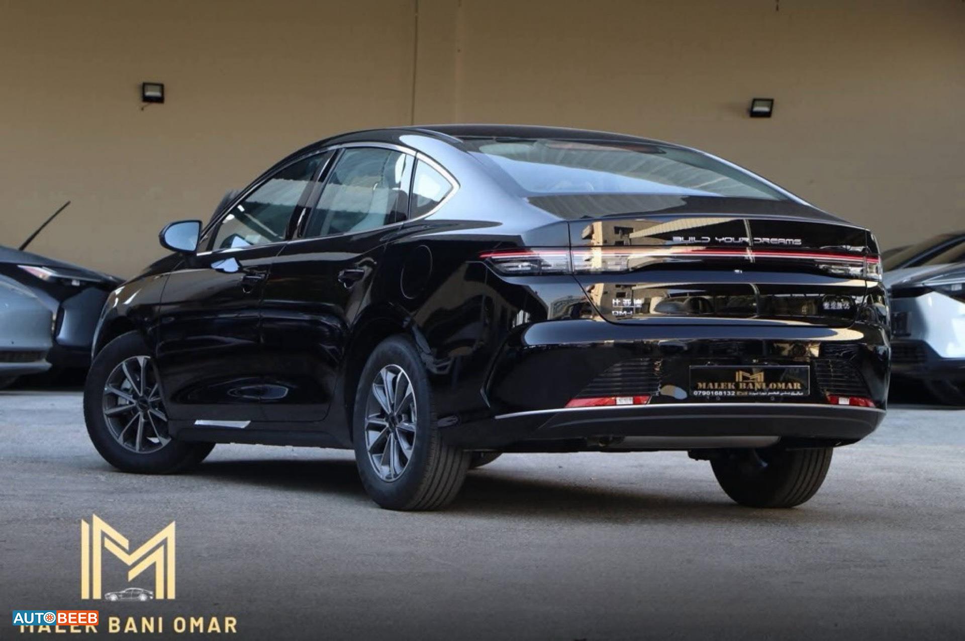 BYD Destroyer 05 2025