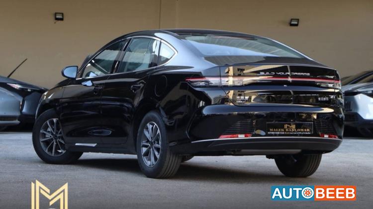 BYD Destroyer 05 2025