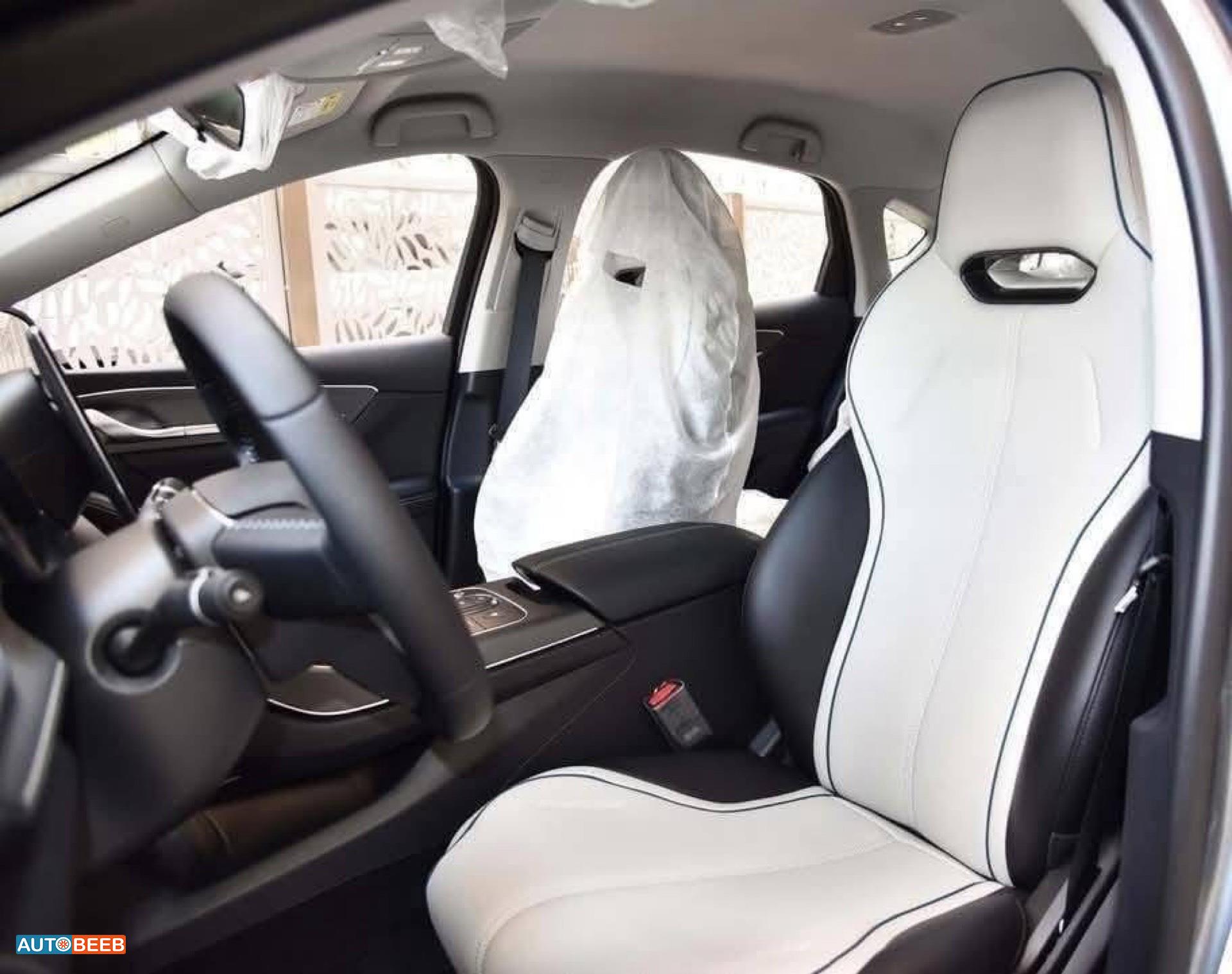 BYD Destroyer 05 2025