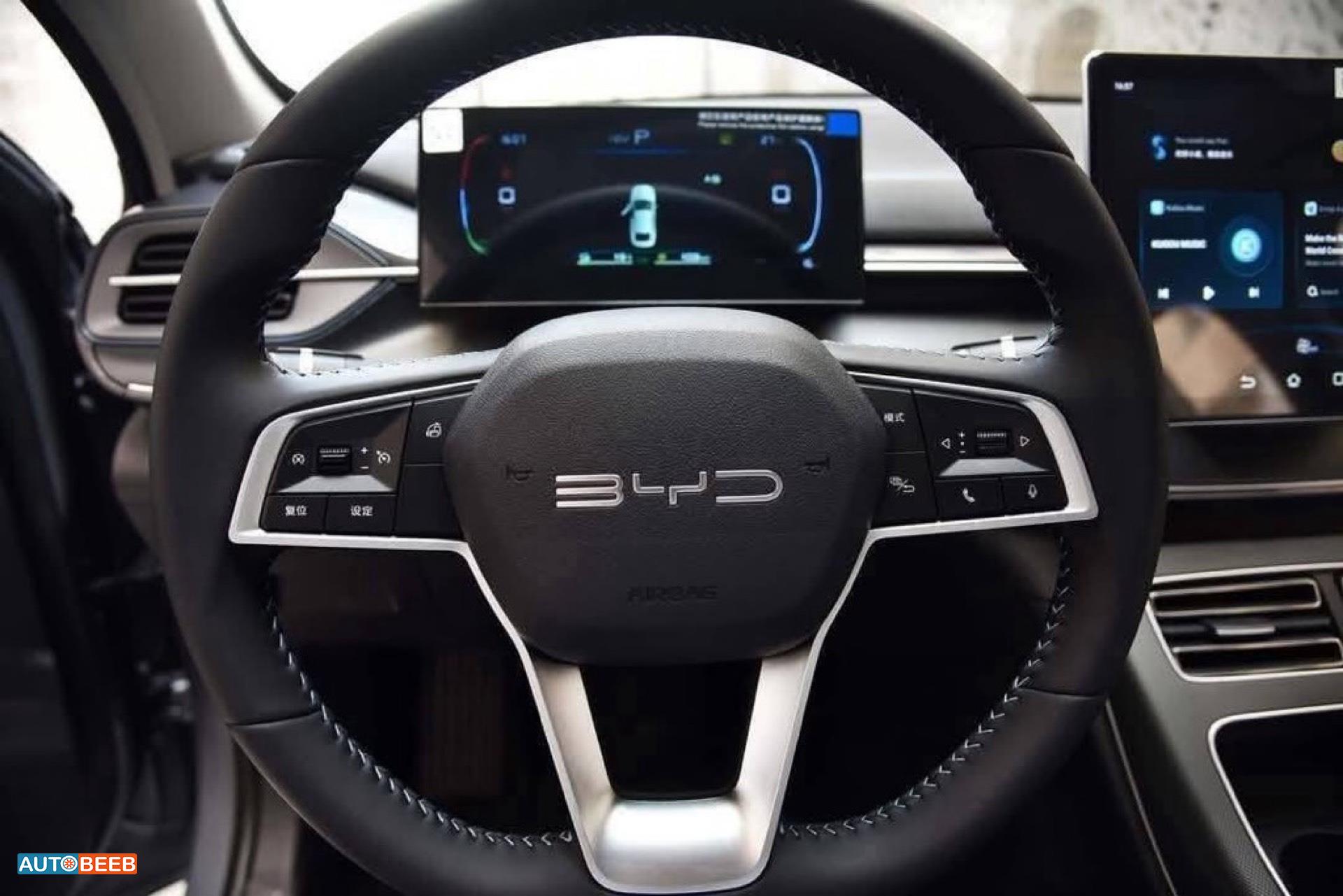 BYD Destroyer 05 2025