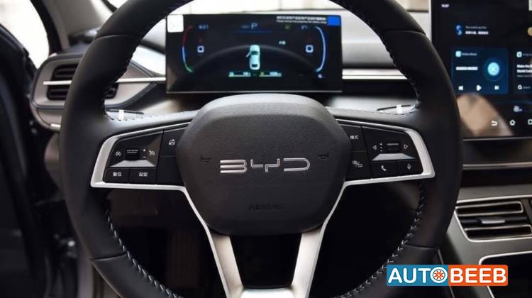 BYD Destroyer 05 2025