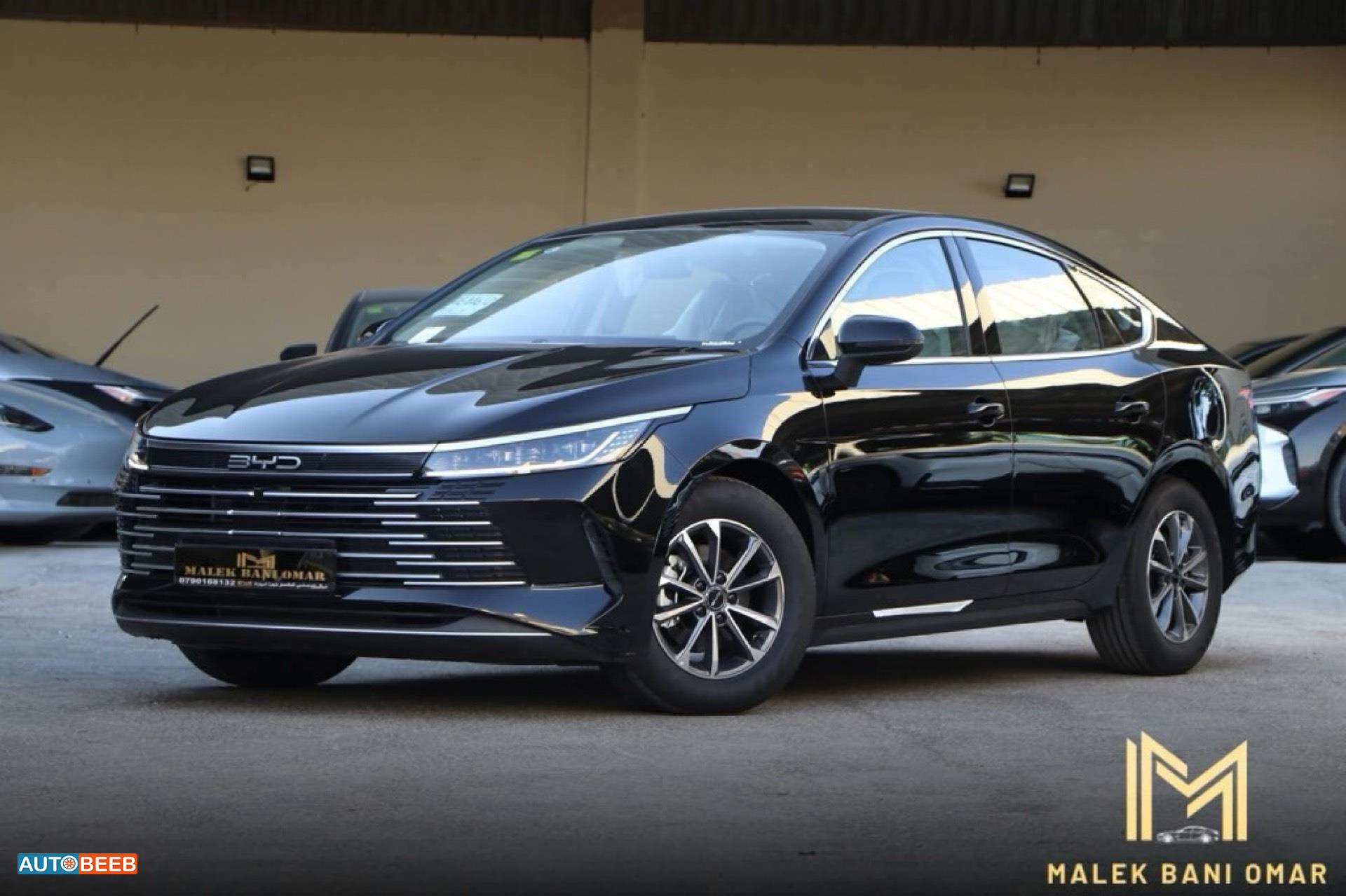 BYD Destroyer 05 2025