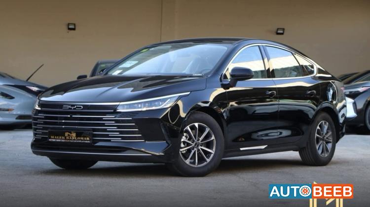 BYD Destroyer 05 2025