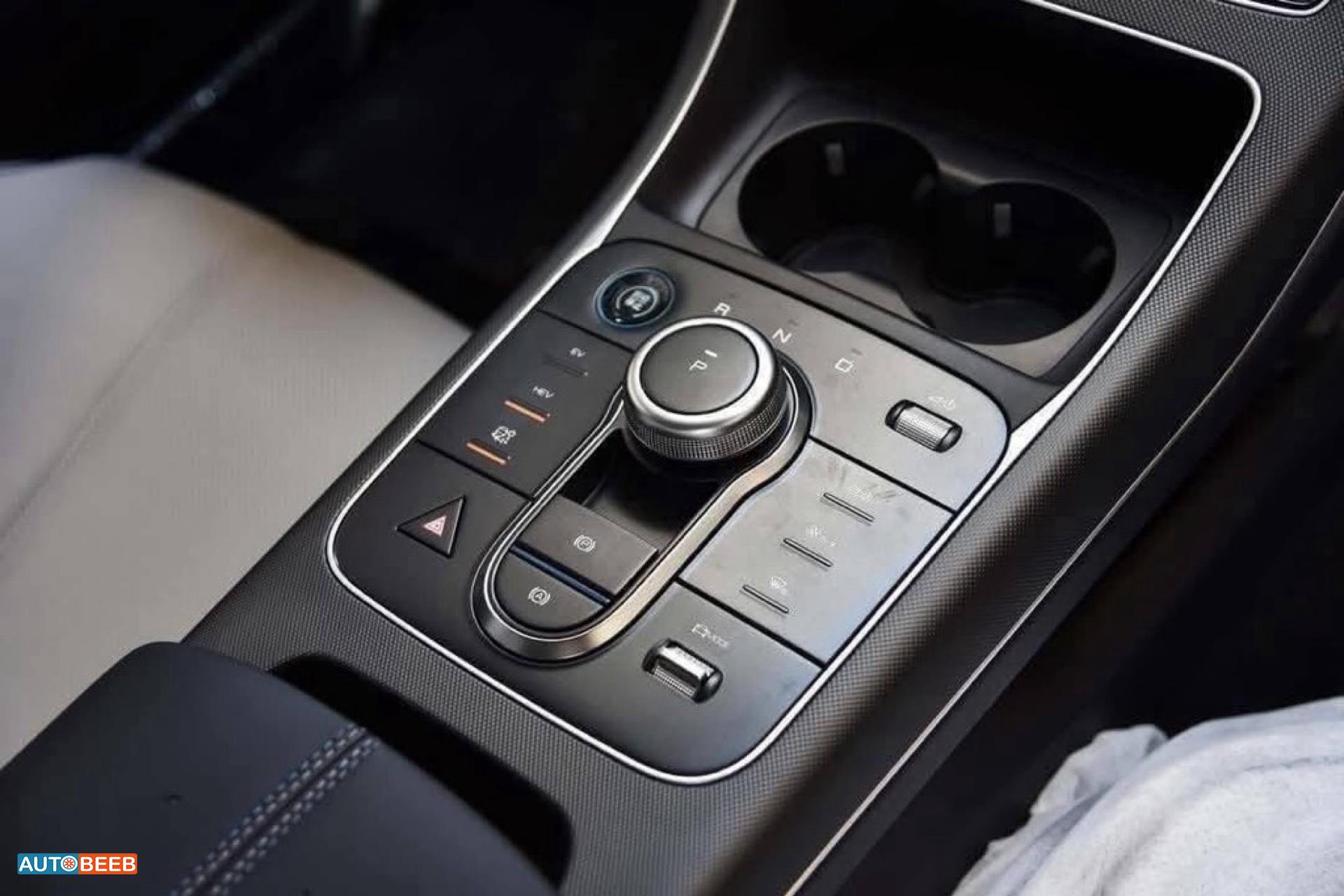 BYD Destroyer 05 2025