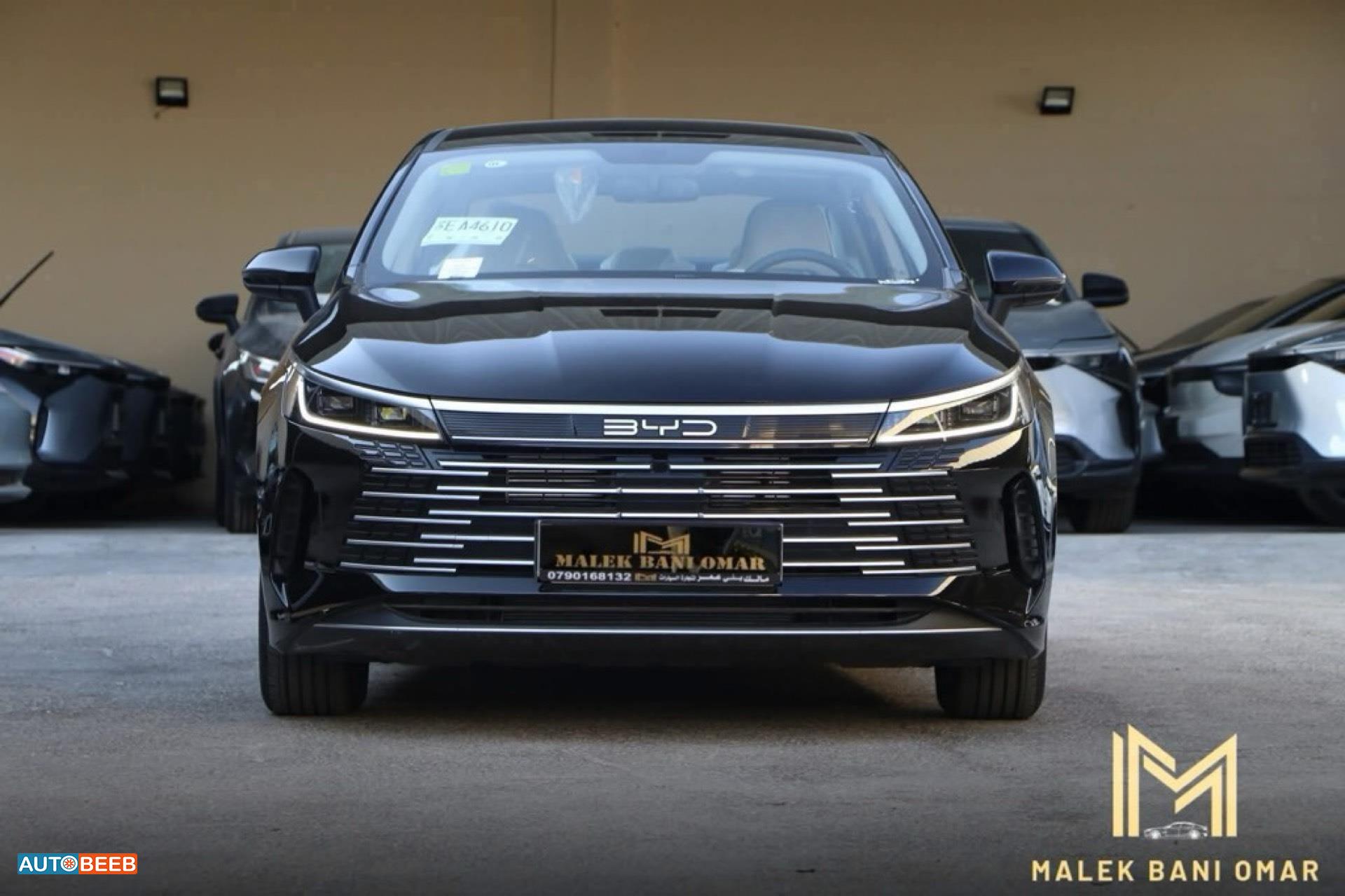 BYD Destroyer 05 2025