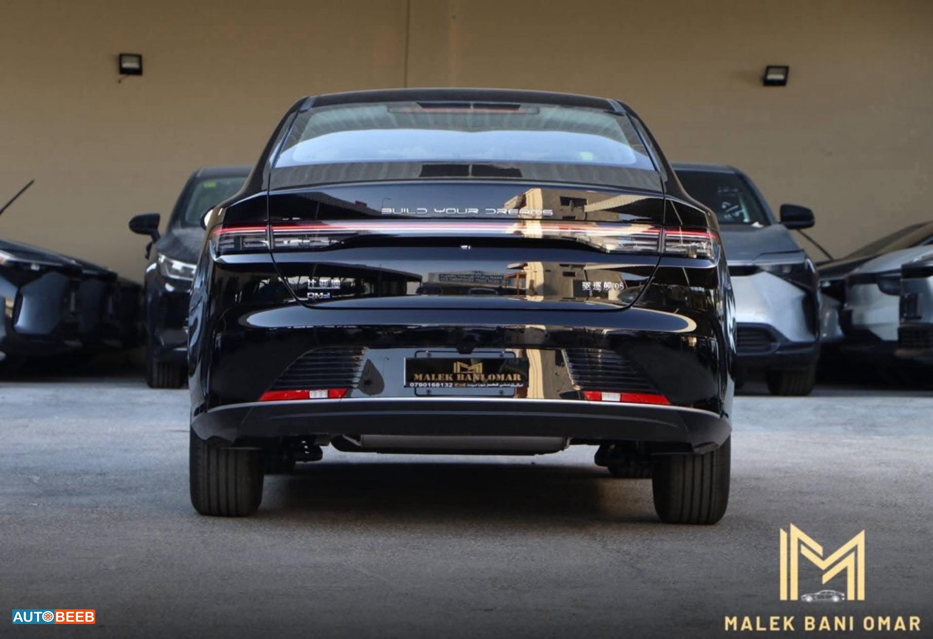 BYD Destroyer 05 2025