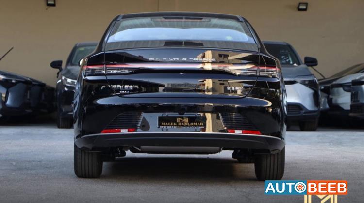 BYD Destroyer 05 2025