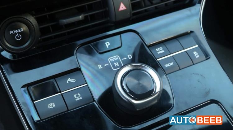 تويوتا bZ4X 2023