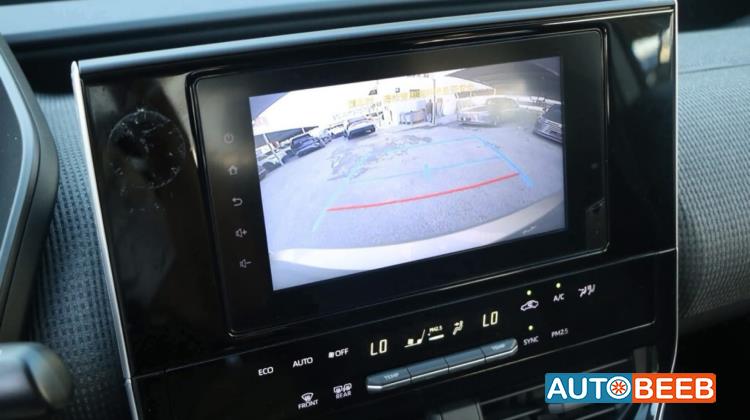 تويوتا bZ4X 2023