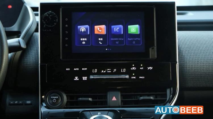 تويوتا bZ4X 2023